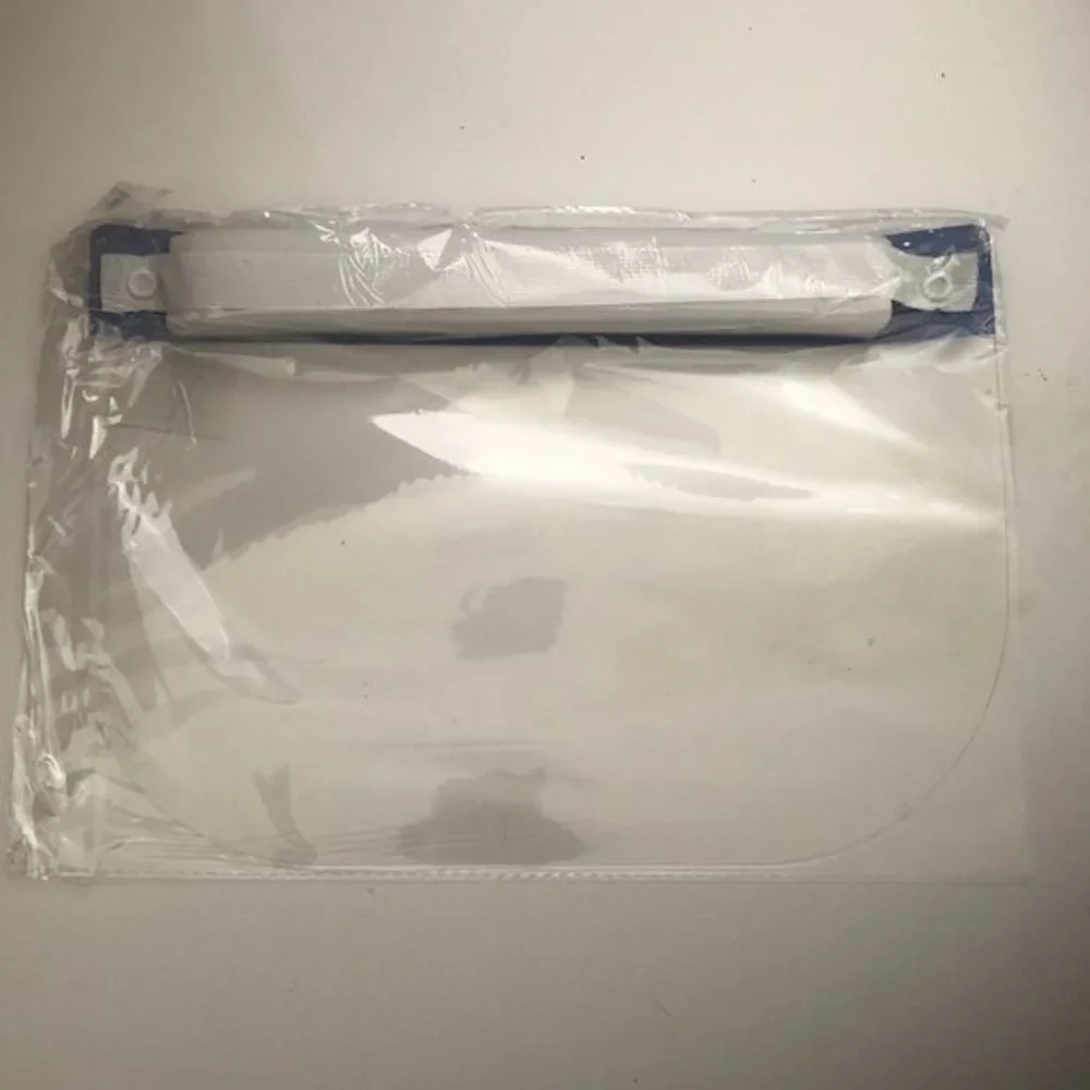 Safety Protective Splash Proof Full Head-Mount‎ Face Eye Shield